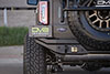 DV8 Offroad rbbr02 | 21-22 Ford Bronco FS-15 Series Rear Bumper; 2021-2022 Alternate Image 4