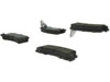 Stoptech 308.03250 | StopTech Street Brake Pads Toyota Celica GTS, Rear; 1986-1993 Alternate Image 2