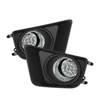 SPYDER 5075154 | Spyder Toyota Tacoma LED Fog Lights - Clear - (FL-LED-TTA2012-C); 2012-2013 Alternate Image 2