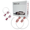 Oracle Lighting 2431-001 | Oracle Mini Cooper 05-08 LED Halo Kit - White; 2005-2008 Alternate Image 1