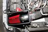 Spectre 9979 | 11-14 Ford F-Series SD V8-6.7L DSL Air Intake Kit - Polished w/Red Filter; 2011-2014 Alternate Image 5