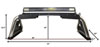 Go Rhino 911600ps | 14-19 Chevy 1500 LD (Classic) Sport Bar 2.0 Complete Kit w/Sport Bar+Retractable Light Mnt; 2014-2019 Alternate Image 3