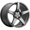 Forgestar f21391165p56 | CF5 19x11 / 5x114.3 BP / ET56 / 8.2in BS Gloss Anthracite Wheel Alternate Image 1