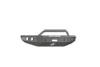 Road Armor 914r4b | 14-20 Toyota Tundra Stealth Front Winch Bumper w/Pre-Runner Guard - Tex Blk; 2014-2020 Alternate Image 1