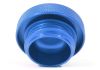 Perrin Performance pspeng711bl | Perrin 02-21 Subaru WRX / 2022 BRZ & GR86 / 04-21 STI / 00-18 Forester XT Oil Fill Cap - Blue; 2002-2021 Alternate Image 4