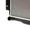 Omix 17101.07 | Radiator 2 Row- 74-80 Jeep CJ 6/8 Cylinder; 1974-1980 Alternate Image 2