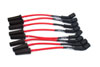 JBA w0855 | 99-06 GM Truck 4.8L/5.3L/6.0L Ignition Wires - Red; 1999-2006 Alternate Image 1