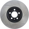 Stoptech 126.33059SR | StopTech Volkswagen Golf Sport Slotted Brake Rotor, Front Right; 1998-2006 Alternate Image 2