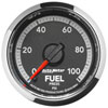 AutoMeter 8564 | Autometer Factory Match 2 1/6in Full Sweep Electronic 0-100 PSI Fuel Pressure Gauge Dodge Ram Gen 4; 2010-2023 Alternate Image 1