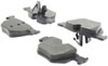 Stoptech 308.11700 | StopTech Street Brake Pads BMW X1 xDrive 28i, Rear; 2010-2014 Alternate Image 3