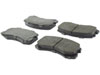 Stoptech 305.09040 | StopTech Street Select Brake Pads Mitsubishi Lancer, Front; 2002-2007 Alternate Image 4