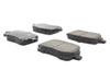 Stoptech 309.07070 | StopTech Sport Brake Pads Toyota Solara, Front; 1999-2003 Alternate Image 4