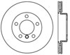 Stoptech 126.34108CSL | StopTech BMW 230i xDrive Sport Slotted Cryo Brake Rotor, Front Left; 2017-2017 Alternate Image 1