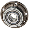 MOOG 513096 | 89-91 BMW 525i Front Hub Assembly; 1989-1991 Alternate Image 1