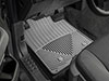 WeatherTech w178grw50gr | Rubber Mats - Front - Grey Alternate Image 2