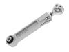 ICON 44100 | 2021+ Ford Bronco Billet Rear Upper Adjustable Link Kit; 2021-2024 Alternate Image 6