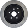 Stoptech 126.44041SL | StopTech Toyota Supra Sport Slotted Brake Rotor, Rear Left; 1986-1992 Alternate Image 3