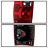 SPYDER 9031830 | Xtune Chevy Avalanche 07-13 Driver Side Tail Lights - OEM Left ALT-JH-CAVA07-OE-L; 2007-2013 Alternate Image 6