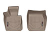 WeatherTech 458261 | 2015+ BMW 2-Series Front FloorLiner - Tan; 2015-2023 Alternate Image 1