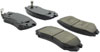 Stoptech 309.09240 | StopTech Sport Brake Pads Kia Optima, Front; 2006-2010 Alternate Image 6