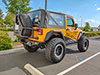 DV8 Offroad fendb-09 | 2007-2018 Jeep Wrangler Armor Fenders; 2007-2018 Alternate Image 8