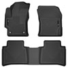 Husky Liners 95751 | 2020 Toyota Corolla Weatherbeater Black Front & 2nd Seat Floor Liners; 2020-2022 Alternate Image 1