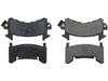 Stoptech 308.01540 | StopTech Street Brake Pads Pontiac Grand LeMans, Front; 1978-1983 Alternate Image 3