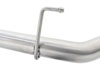 aFe 49-46111 | MACHForce XP Exhaust Cat-Back 2.5/3in SS-409 w/ Hi-Tuck Tip 05-15 Nissan Xterra V6 4.0L; 2005-2015 Alternate Image 4