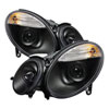 SPYDER 5042194 | Spyder Mercedes Benz W211 E-Class ( HID Type ) Projector Headlights - Black - (PRO-YD-MBW21103-HID-BK); 2003-2006 Alternate Image 1