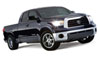 Bushwacker 30910-02 | 07-13 Toyota Tundra Fleetside OE Style Flares 4pc 66.7/78.7/97.6in Bed - Black; 2007-2013 Alternate Image 6