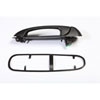 Omix 12042.36 | Exterior Door Handle Right Rear 02-07 Liberty (KJ); 2002-2007 Alternate Image 1