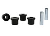 Whiteline w71645 | 98-04 Nissan Frontier SE/XE Front Control Arm Lower Inner Bushing Kit; 1998-2004 Alternate Image 5