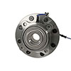 MOOG 515099 | 07-10 Chevrolet Silverado 3500 HD Front Hub Assembly; 2007-2010 Alternate Image 2