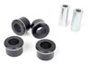 Whiteline w51709a | Plus 8/97-8/08 Forester / 4/93-9/02 Impreza Front Lower Inner Control Arm Bushing Kit; 1997-1997 Alternate Image 8