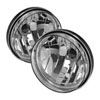 SPYDER 5043252 | Spyder GMC Sierra 1500/2500/3500 HD OEM Fog Lights (no switch) - Clear - (FL-GS07-C); 2007-2011 Alternate Image 2