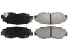 Stoptech 309.07640 | StopTech Sport Brake Pads Acura EL, Front; 1997-2005 Alternate Image 3