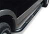 Go Rhino 4431b | 05-20 Toyota Tacoma 4000 Series SideSteps - Cab Length - Black; 2005-2020 Alternate Image 1