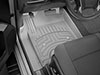 WeatherTech 466071im | 15-19 GMC Yukon / Cadillac Escalade / 15-18 Chevrolet 1500 Front Floorliner HP - Grey Alternate Image 2