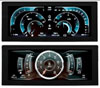 AutoMeter 7004 | Autometer 73-87 Chevy/GMC Full Size Truck InVision Direct Fit Digital Dash System Alternate Image 2