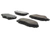 Stoptech 309.12100 | StopTech Sport Brake Pads Pontiac Vibe, Front; 2009-2010 Alternate Image 5