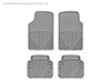 WeatherTech w3grw50gr | Rubber Mats - Front - Grey Alternate Image 2