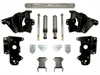 ICON 95120 | 10-14 Ford Raptor Rear Hyd Bump Stop Kit; 2010-2014 Alternate Image 5