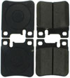 Stoptech 309.06030 | StopTech Sport Brake Pads Mercedes-Benz SL600, Rear; 1994-2002 Alternate Image 3