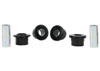 Whiteline w51263 | 91-94 Mazda Protege DX/LX Front Control Arm Lower Inner Rear Bushing Kit; 1991-1994 Alternate Image 4