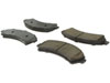 Stoptech 309.07260 | StopTech Sport Brake Pads Chevrolet Blazer, Front; 1997-2005 Alternate Image 2