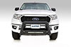 LUND 86521300 | Lund 2019 Ford Ranger Revolution Bull Bar - Black; 2019-2019 Alternate Image 1