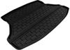 3D Maxpider m1hd0411309 | 3D MAXpider 2012-2015 Honda Civic Kagu Cargo Liner - Black; 2012-2015 Alternate Image 1