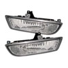 SPYDER 5020734 | Spyder Honda Prelude OEM Fog Lights - Clear - (FL-CL-HP97-C); 1997-2001 Alternate Image 2