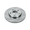 PowerStop jbr714 | Power Stop 92-98 Lexus SC300 Front Autospecialty Brake Rotor; 1992-1998 Alternate Image 1