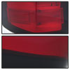 SPYDER 5080011 | Spyder GMC Sierra 3500 HD dually models only (bulb type only) Light Bar LED Tail Lights - Red Clear - (ALT-YD-CS14-LBLED-RC); 2015-2016 Alternate Image 5